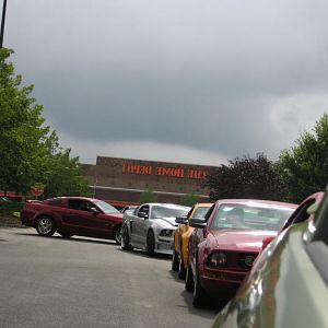 Veteran's Cruise - 2009