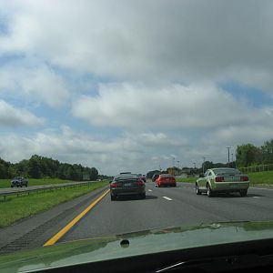 Veteran's Cruise - 2009