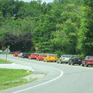 Veteran's Cruise - 2009