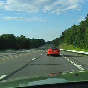 Veteran's Cruise - 2009