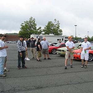 Veteran's Cruise - 2009