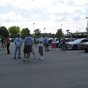 Veteran's Cruise - 2009