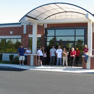 PhotoShoot after Curtis Lumber - 2009