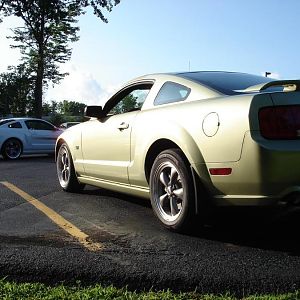 Photo by Rob - Harbor House 2009