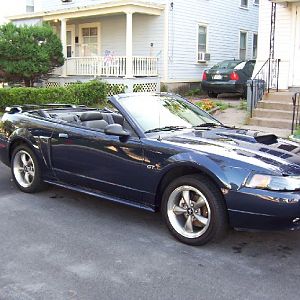 The TrueBlue that got away )c: ...