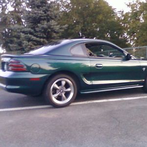 another Cell Phone pic NICE RIMS (c;