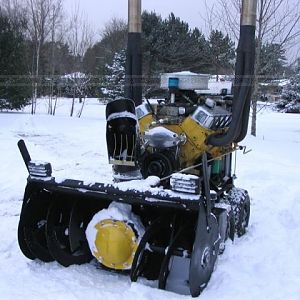 SNOWBLOWER