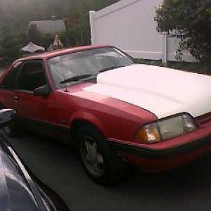 Damn I need a paint job!