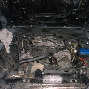 3.8 getting ready to be taken out