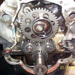 old set up,too loud, lol