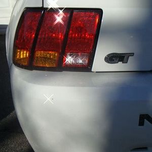 Cobra tail lights<3