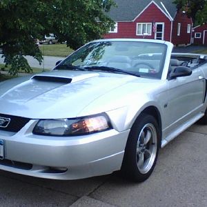 the day i bought my car so plan ;)