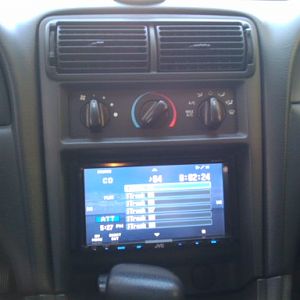 Jvc touchscreen