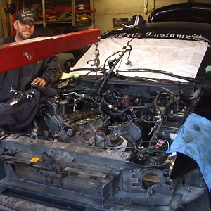 the local union supervisor on hand to tell us what to do....hahahahahahahahahahahaha