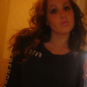 its me against the world.