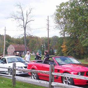MCOC Volunteer BBQ 10/4/09