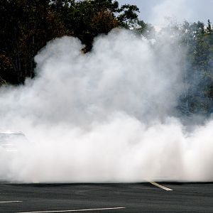 frostys burnout from the cruse