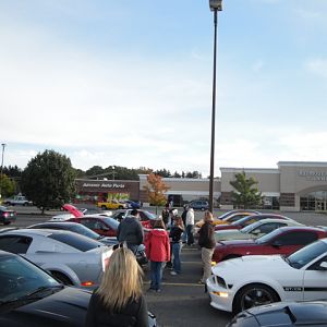 2009 October 17  NYM Adirondack Cruise 012