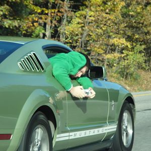 2009 October 17  NYM Adirondack Cruise 022