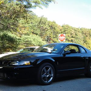 2009 October 17  NYM Adirondack Cruise 051