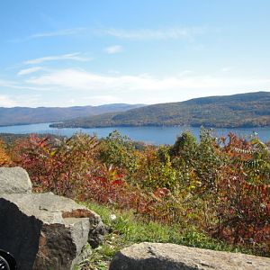 2009 October 17  NYM Adirondack Cruise 079