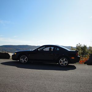 2009 October 17  NYM Adirondack Cruise 081