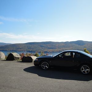 2009 October 17  NYM Adirondack Cruise 082