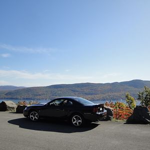 2009 October 17  NYM Adirondack Cruise 084