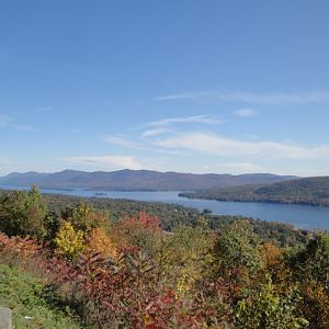 2009 October 17  NYM Adirondack Cruise 088