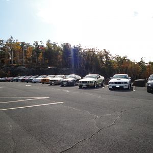 2009 October 17  NYM Adirondack Cruise 098