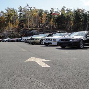 2009 October 17  NYM Adirondack Cruise 099