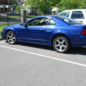 2003 cobra weep weep weep
