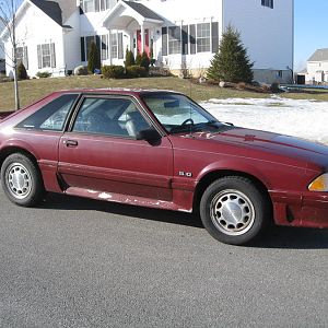 shitbox2 winter car . . .Sold