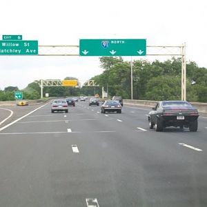 gettin onto the I-91