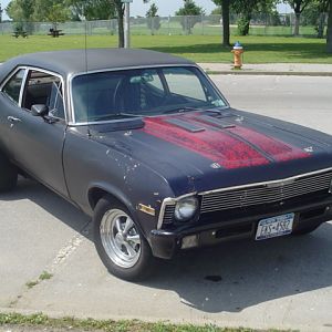 august 8th, the last saturday i drove the car, a guy offers me a good amount of money for the car and i couldnt say no.  the car came, and drove, a lo