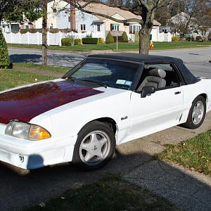 front before body work