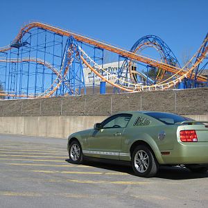 Great Escape - Spot whats different