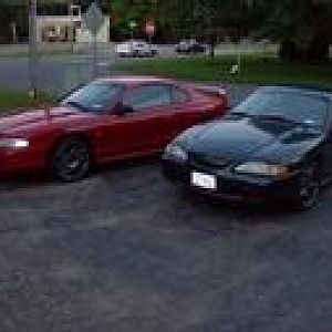 the old 6 and and the 8