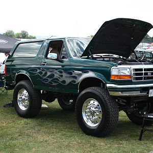 Bronco