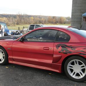 Must watch those sons, Thanks Dusty for getting me started.