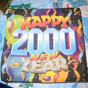 We partied like it was 1999 lmao