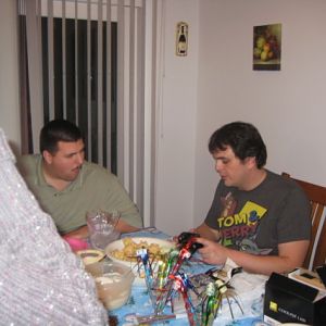 boyfriend and toddifer