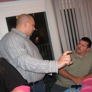 No really Kyle mine IS this big ....