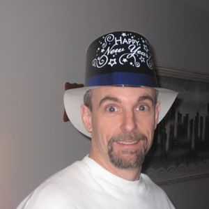 Timberly in a tophat!