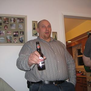 "Rob I have to take progressive photos as you get more drunk?" 

"This is only beer number 3 though!" 

Lmao