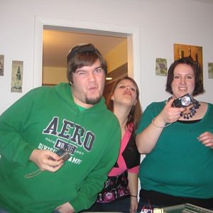 I have no words except that I love these people