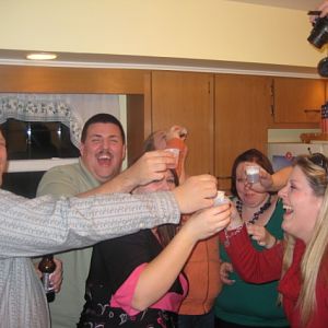 I'm already making love to this shot