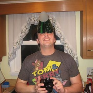 Todd you're doing it wrong!