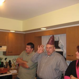 RoBob getting a little more tipsy :)