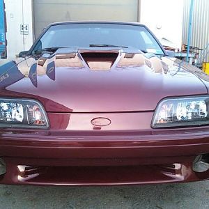 90 LX CONVERTED TO GT